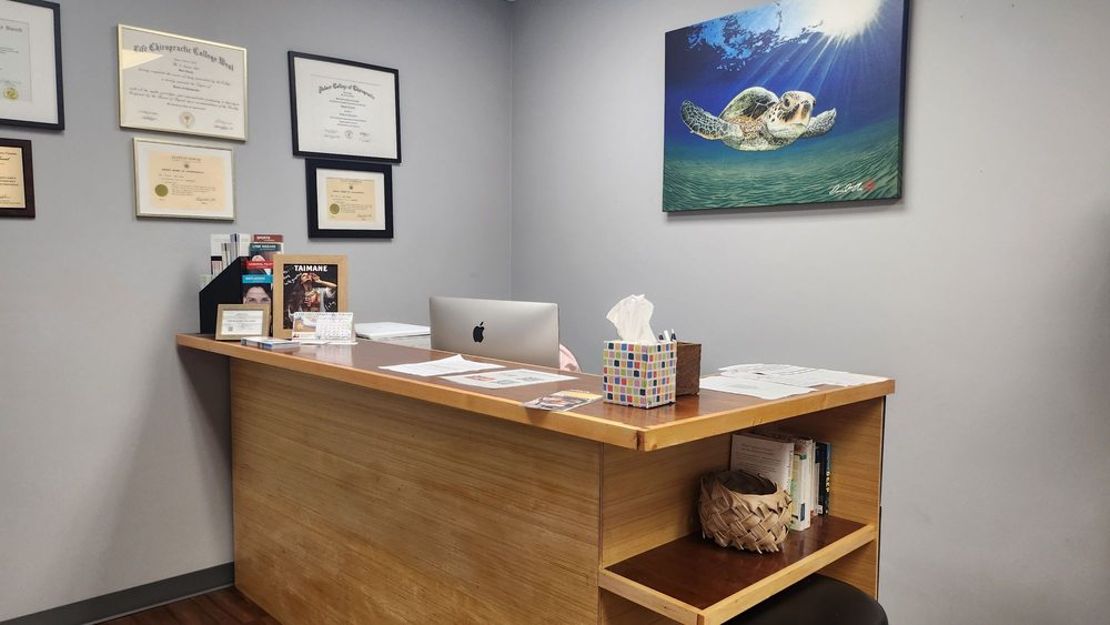 KOS Chiropractic & Integrative Health - child therapist in Honolulu, HI
