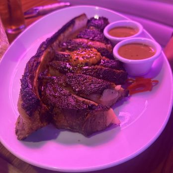 STK Steakhouse Bellevue - tomahawk - Steakhouses Near Me - Bellevue, Washington STK Steakhouse Bellevue - tomahawk - Steakhouses Near Me - Bellevue, Washington