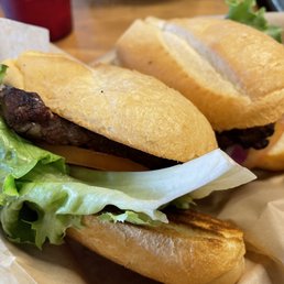 Steak Sandwich