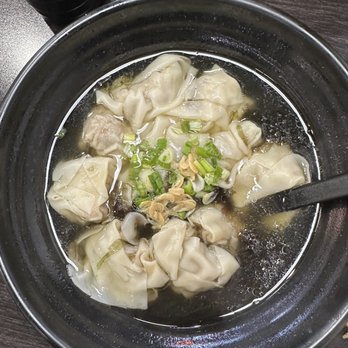 Dumpling U - Shanghai Wonton Soup - Dim Sum Near Me - Stockton, California