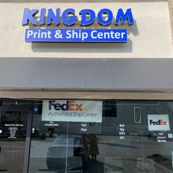 Kingdom Print And Ship Center