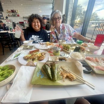 Fuji Sushi Buffet - Japanese Near Me - Concord, California