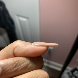 Bumpu nails Bumpu nails