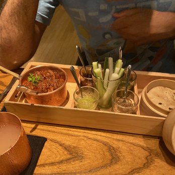 Indian Accent - Indian Near Me - New York, New York
