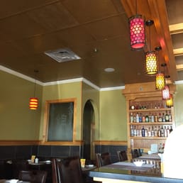 Trendy atmosphere in a strip mall. Full bar pleasant music Japanese beer Trendy atmosphere in a strip mall. Full bar pleasant music Japanese beer