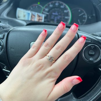 Organic Nail Lounge - acrylic overlay - Nail Salons Near Me - Perris, California Organic Nail Lounge - acrylic overlay - Nail Salons Near Me - Perris, California