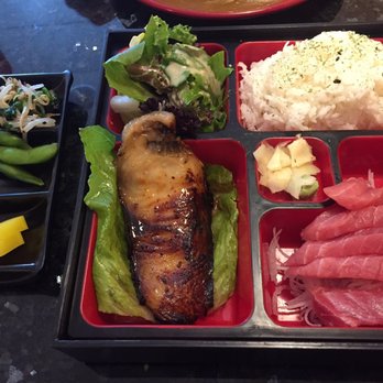 Teishoku - Butterfish/ahi sashimi teishoku - Japanese Near Me - Honolulu, Hawaii Teishoku - Butterfish/ahi sashimi teishoku - Japanese Near Me - Honolulu, Hawaii