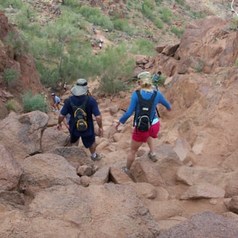 Camelback Mountain - Parks Near Me - Phoenix, Arizona