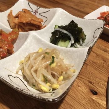 Tasty Ko - He said he will charge for this trash if we ask for refill. Seriously? - Korean Near Me - Katy, Texas