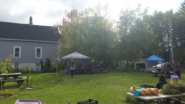 Riverwest Farmers Market by null