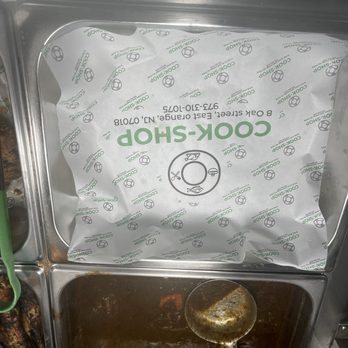 O Cook Shop - Name of restaurant/Take Out Only - Caribbean Near Me - East Orange, New Jersey