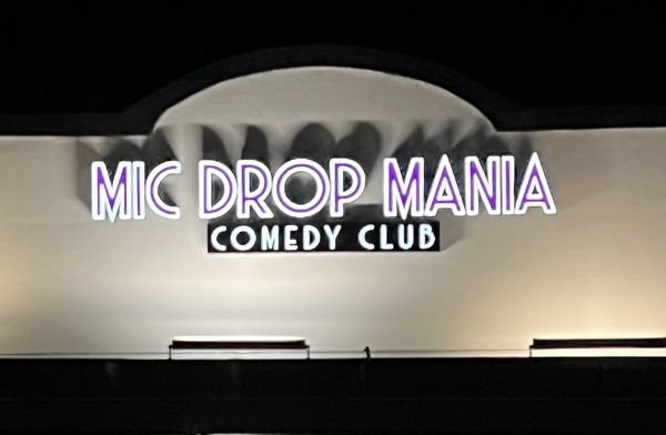 Mic Drop Comedy by null