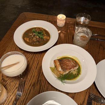 Compère Lapin - Curried goat and Market fish - Caribbean Near Me - New Orleans, Louisiana