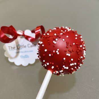 The Little Cakes - Super great and perfect cake pop - Gluten-Free Near Me