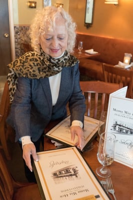 Mama Mia 44SW by null