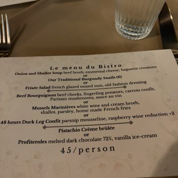 L’appart - Menu - French Near Me - Los Angeles, California L’appart - Menu - French Near Me - Los Angeles, California