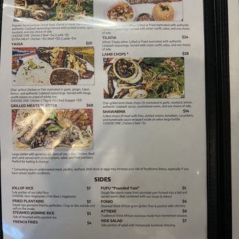 Calabash African Kitchen - African Near Me - Las Vegas, Nevada Calabash African Kitchen - African Near Me - Las Vegas, Nevada
