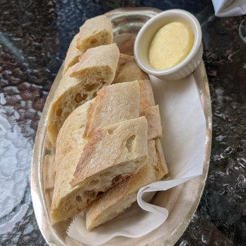 Ma Maison - Bread and butter - French Near Me - Boston, Massachusetts
