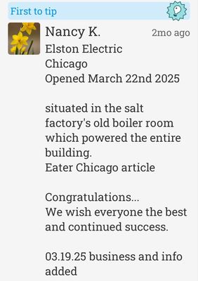 Elston Electric by null