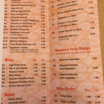 Wok & Grill - Chinese Near Me - Topeka, Kansas