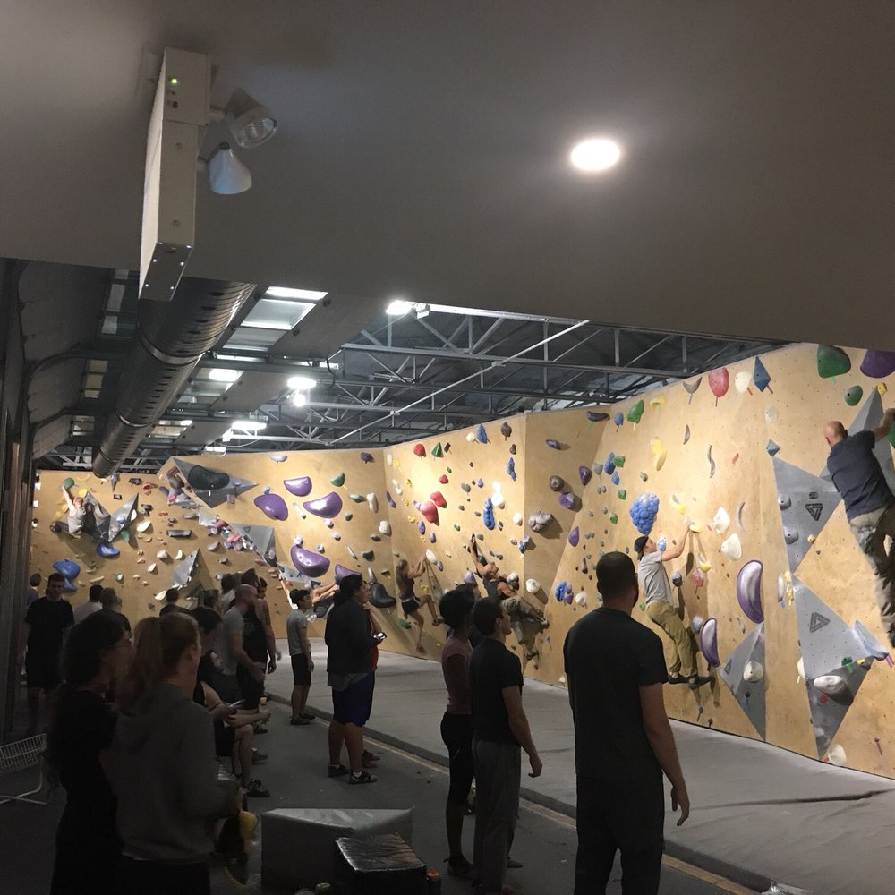 Seven Bays Bouldering - Rock Climbing Near Me - Halifax, Nova Scotia Seven Bays Bouldering - Rock Climbing Near Me - Halifax, Nova Scotia