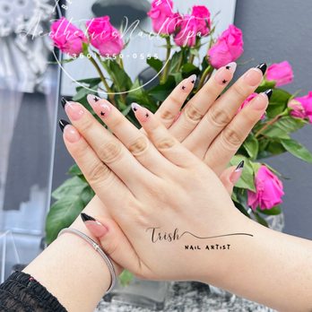 Aesthetics Nail Spa - Little  elegant - Nail Salons Near Me - Olympia, Washington