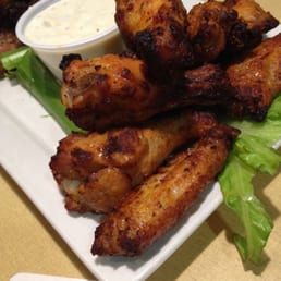 Oven Roasted Wings