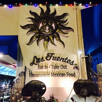 Las Fuentes - Mexican Near Me - Reseda, California