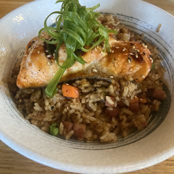 Namikaze - Grilled Salmon Teriyaki - Sushi Bars Near Me - Fresno, California Namikaze - Grilled Salmon Teriyaki - Sushi Bars Near Me - Fresno, California