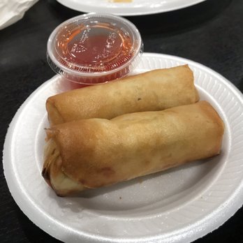 China One - Egg rolls with sweet and sour sauce - Chinese Near Me - Rancho Cucamonga, California China One - Egg rolls with sweet and sour sauce - Chinese Near Me - Rancho Cucamonga, California