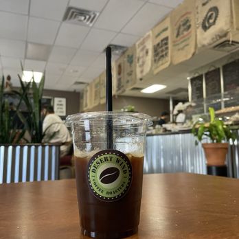 Desert Wind Coffee Roasters - The Gustavo - Coffee Roasteries Near Me - Las Vegas, Nevada Desert Wind Coffee Roasters - The Gustavo - Coffee Roasteries Near Me - Las Vegas, Nevada