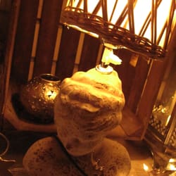 Lucia Weihnachtsmarkt in der Kulturbrauerei - another amazing lamp ... I want them all ;O)