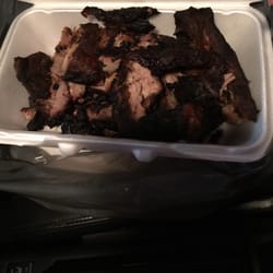 Mr Jerk - Jerk pork