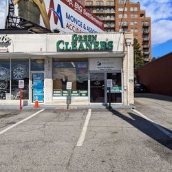 Green Cleaners - Front of Store