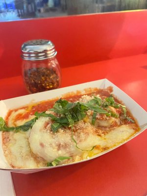 Dragon Pizza by null