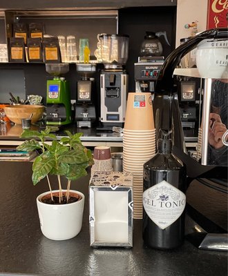 Coffee Mantra by null