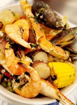 Big Al's Oyster Bar by null