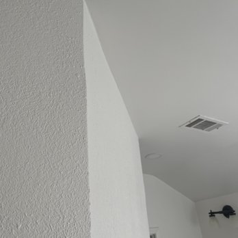 RPS Remodeling And Painting Solutions - crooked drywall from the other side - Drywall Installation & Repair Near Me