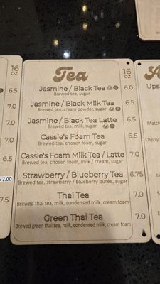 Menu photo 5 Cassie Cafe Santa Ana, CA Menu photo 5 Cassie Cafe Santa Ana, CA