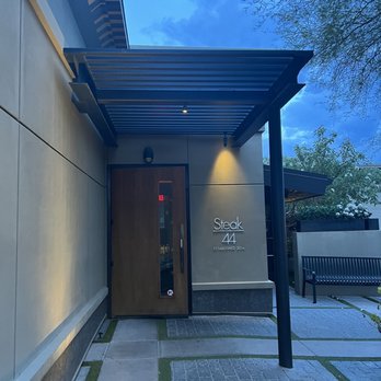 Steak 44 - Entrance - Steakhouses Near Me - Phoenix, Arizona Steak 44 - Entrance - Steakhouses Near Me - Phoenix, Arizona