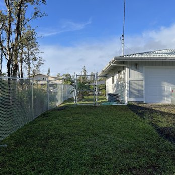 Silva Brothers - Side gate - Excavation Services Near Me