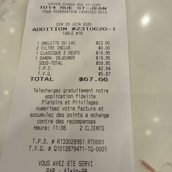 Cochon Dingue - Bars Near Me - Quebec City, Quebec