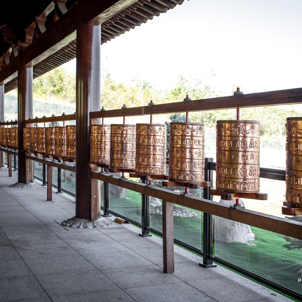 Wutai Shan Buddhist Garden - Buddhist Temples Near Me - Cavan-Monaghan, Ontario