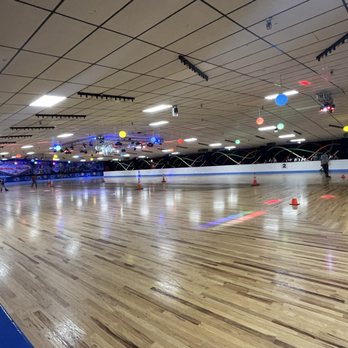 Crystal Palace Skating Centers - Skating Rinks Near Me - Las Vegas, Nevada