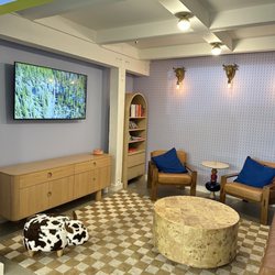 Drover’s Doughnuts - Cute area for the kids