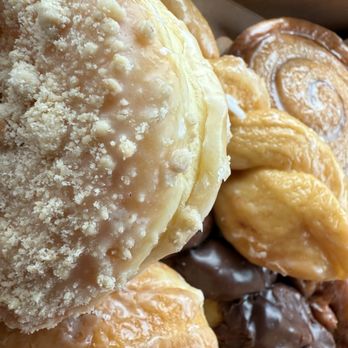 Bonita Donuts - Peanut donuts! - Donuts Near Me - Bonita, California