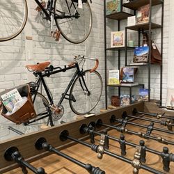Downtowne Bookstore - Inside
