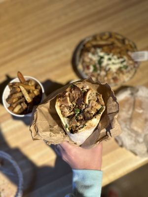 Pita My Shawarma by null