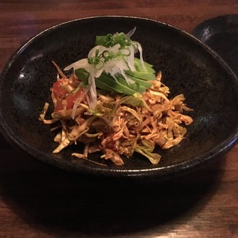 Zu Izakaya - Gochujang Salmon - really nice flavor - Asian Fusion Near Me - Tempe, Arizona Zu Izakaya - Gochujang Salmon - really nice flavor - Asian Fusion Near Me - Tempe, Arizona