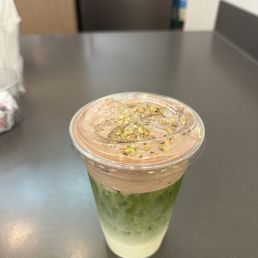 Dubai chocolate matcha Dubai chocolate matcha